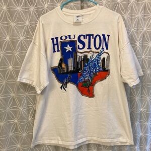 Houston Texas T-shirt